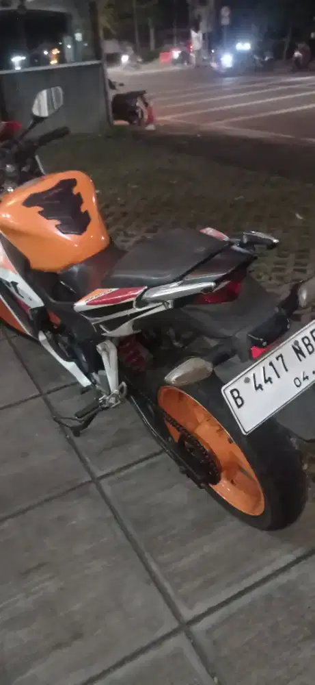 Jual Honda cbr150