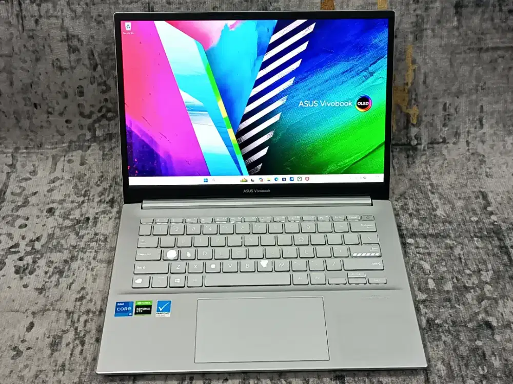 Asus OLED X3400PH Core i5-11300H 8GB 512GB GTX 1650 4GB 2K Like New