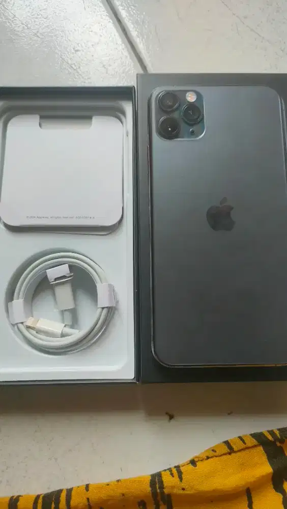 iPhone 11 Pro Max 256 Inter