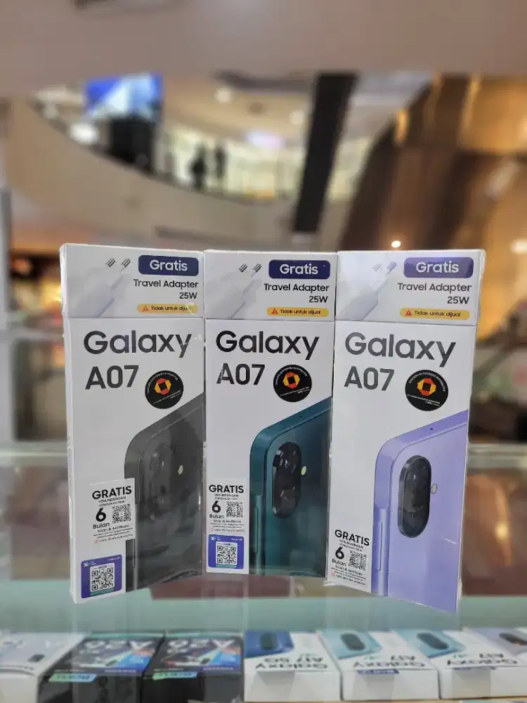 NEW Samsung Galaxy A07 4/64