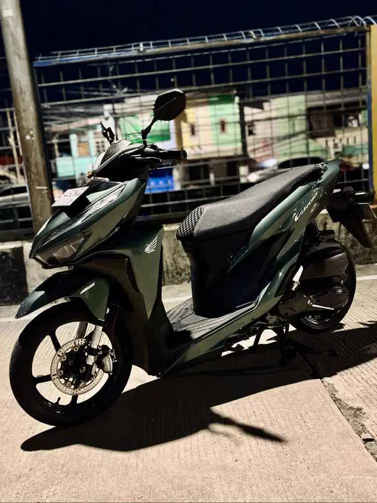 HONDA VARIO 150 2018
