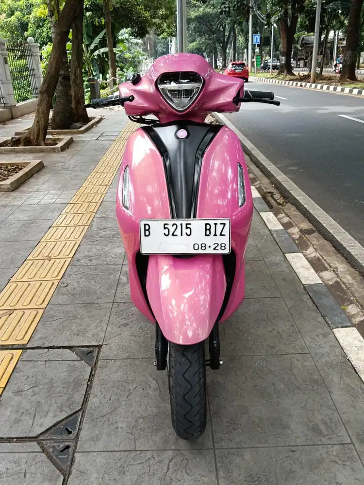 DP MINIM 2.500 CASH KREDIT YAMAHA GRAND FILLANO THN 2023 PJK ON