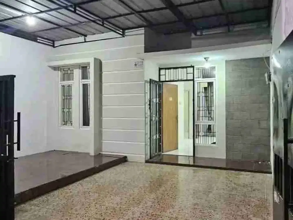Rumah siap huni bebas biaya blik Nama