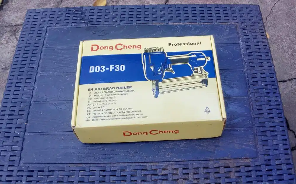 Alat Pemaku Dengan Udara Dong Cheng