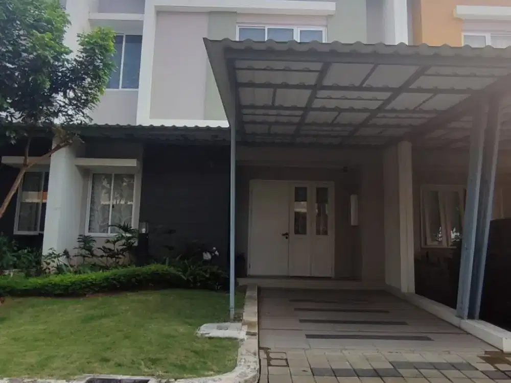 Cluster Agnesi Summarecon Serpong (Super Best Deal)