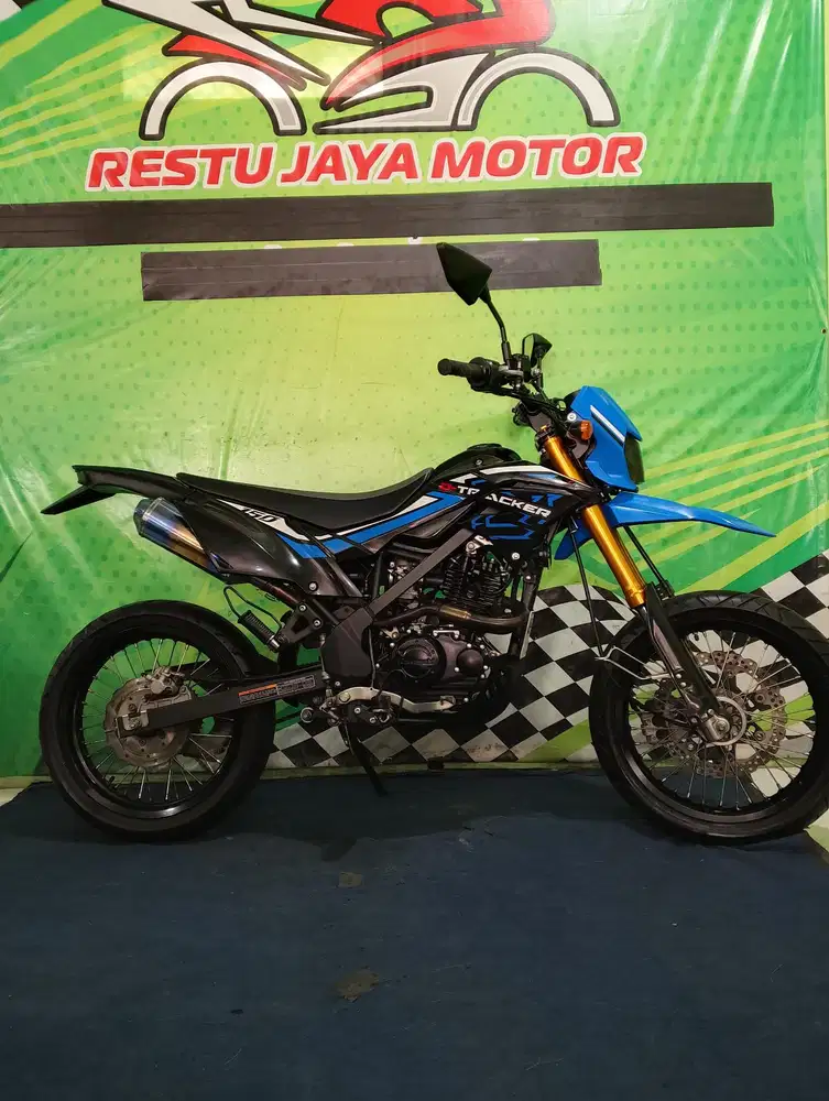 DTracker th 2023 kredit DP 500 #rjm