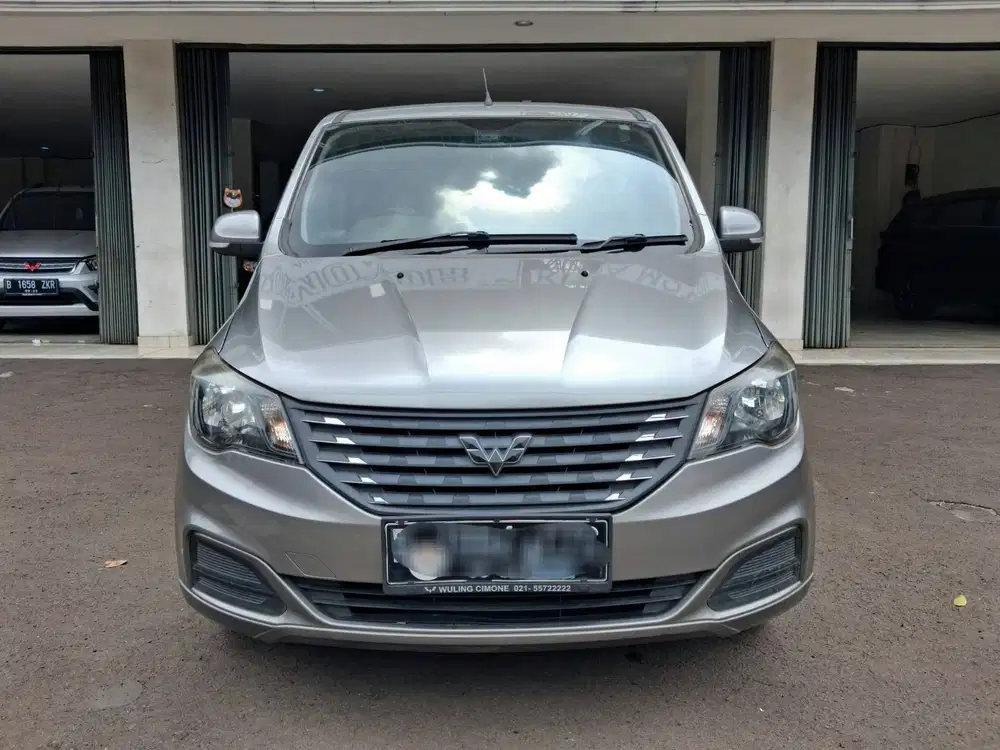 CICILAN 2.5jt wuling Confero Double Blower 2021