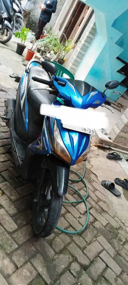 HONDA VARIO 110 FI | VARIO AGNES