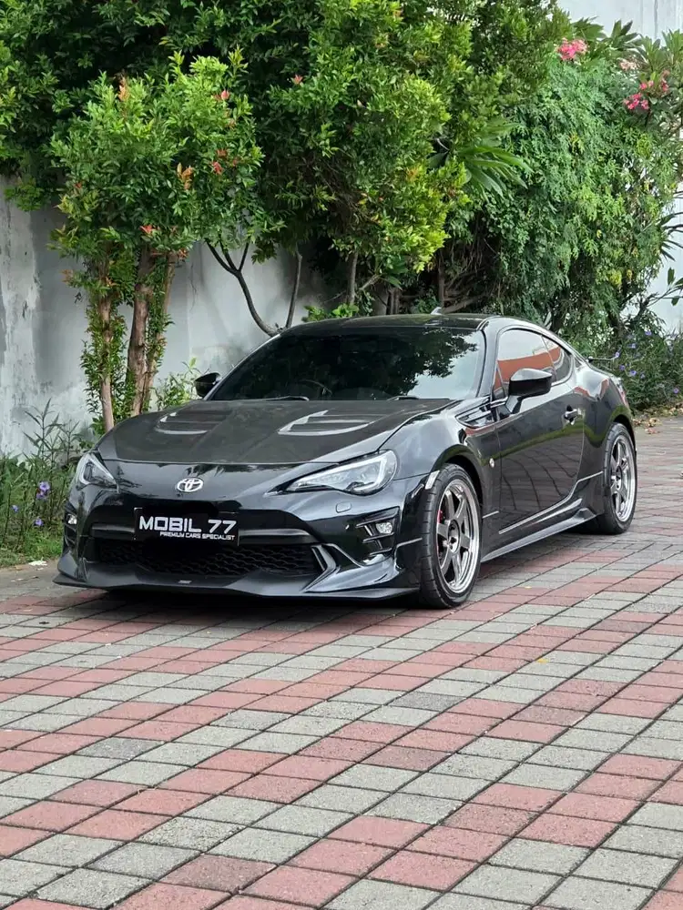 TOYOTA FT.86 2.0 2018 (ODO 35rb)
