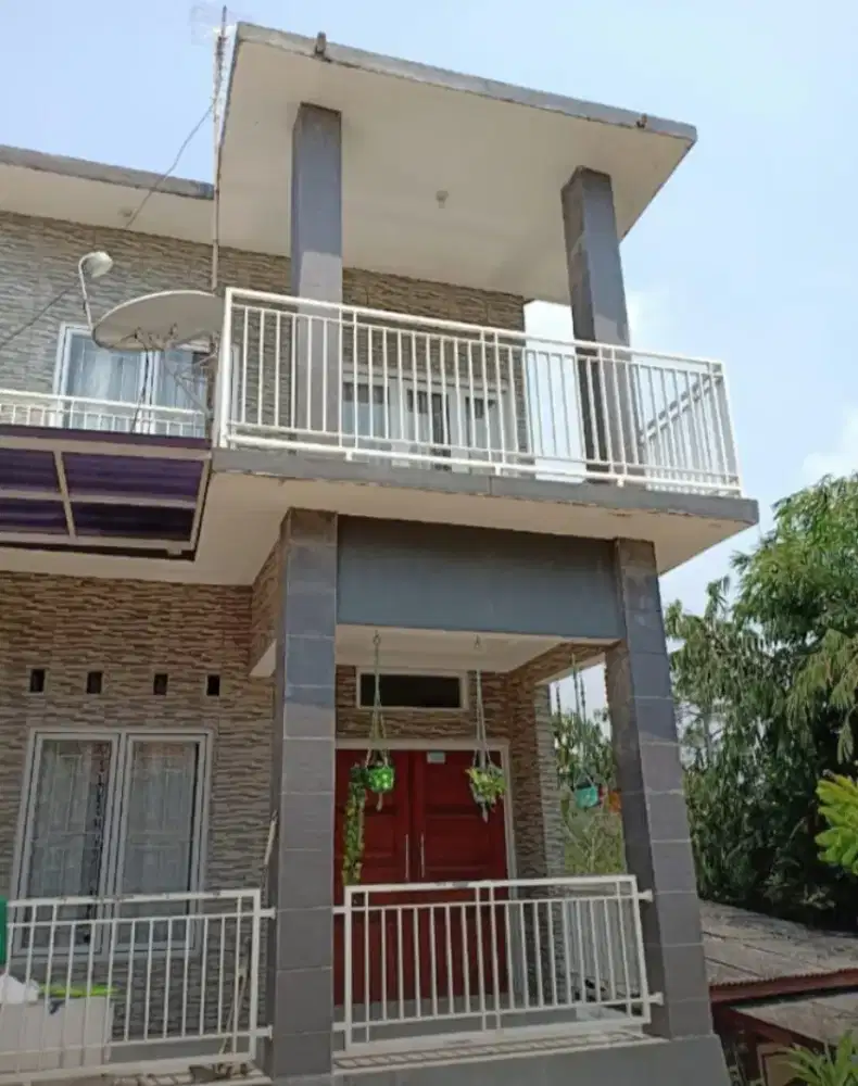 Rukam 2 Lantai Dekat GDC DEPOK