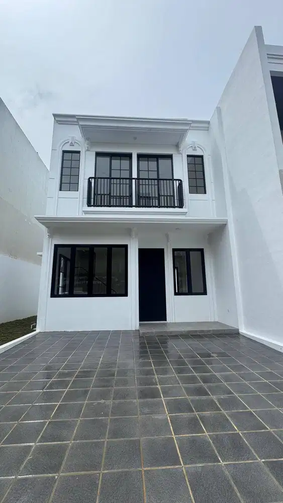 Dijual NEGO Rumah Siap Huni di AMAYA HOME RESORT