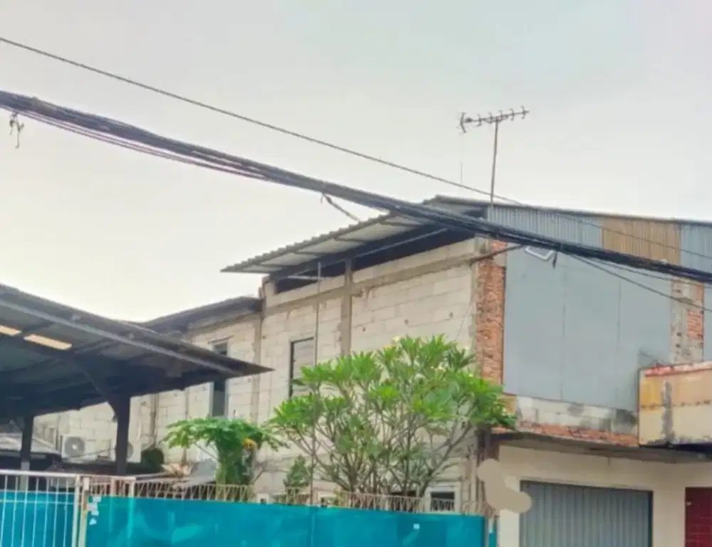 Rumah dan Toko Kalideres