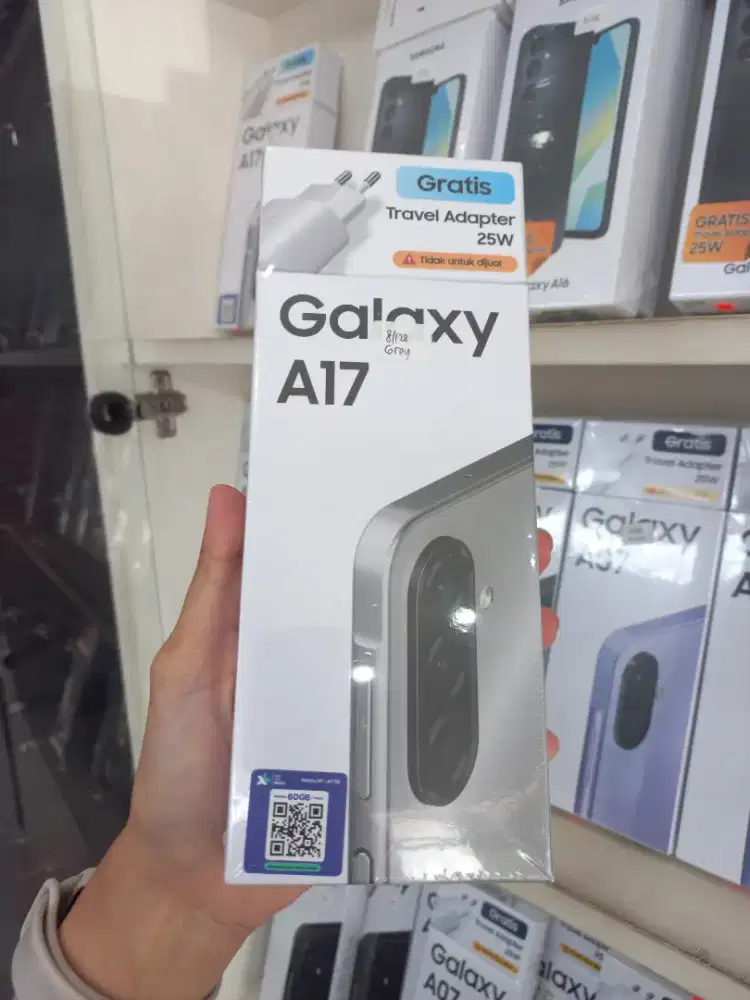 Samsung A17 8/128Gb Promo