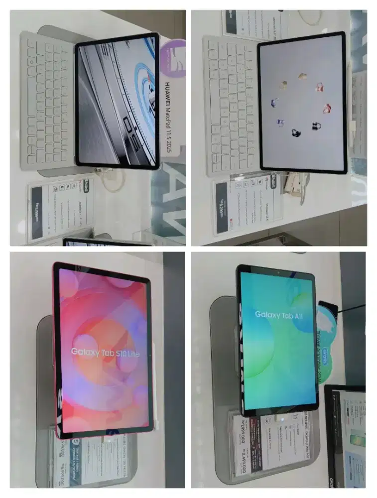 Cicil/Beli handphone Samsung pakai Indodana paylater free 2x cicilan