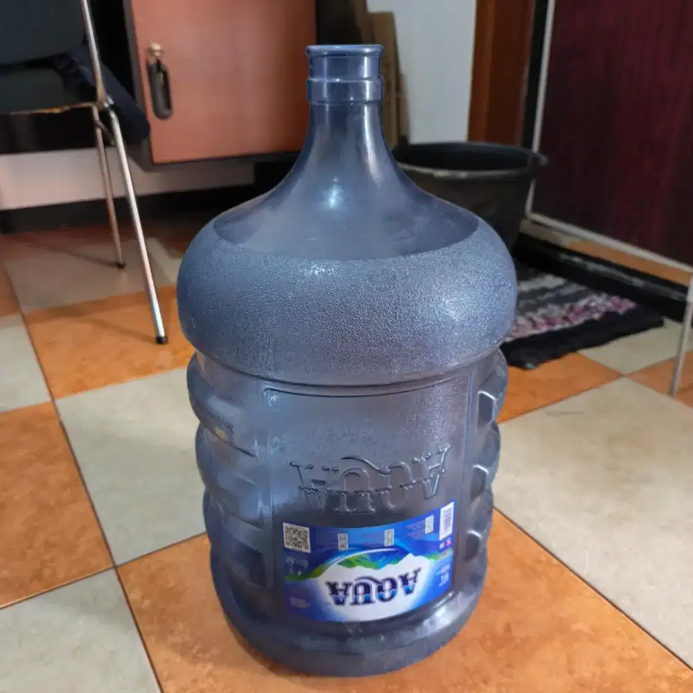 Galon Aqua Kosong