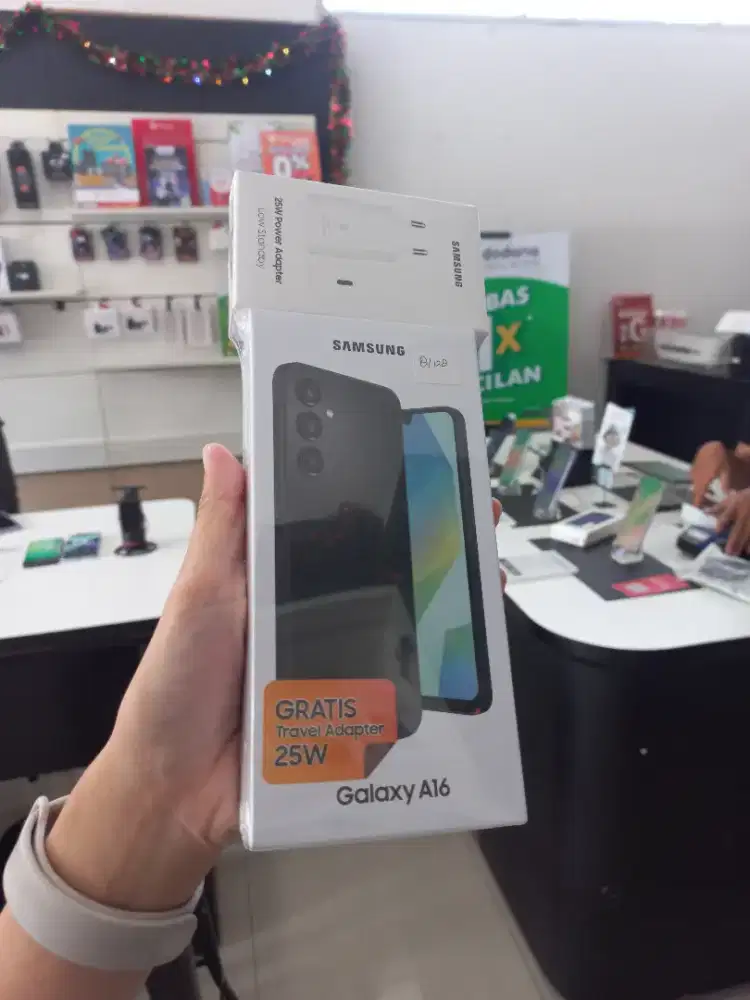 Samsung A16 8/128Gb Promo