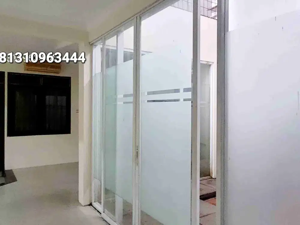 Dijual Cepat Rumah Luas Siap Huni