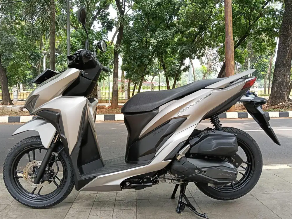 DP MINIM 3.500 CASH KREDIT NEW HONDA VARIO 150 KEYLLES THN 2019 PJK ON