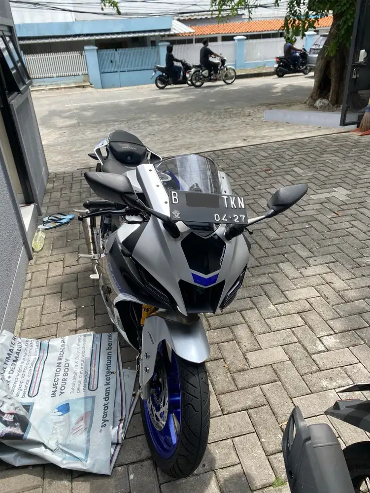Jual second Yamaha R15
