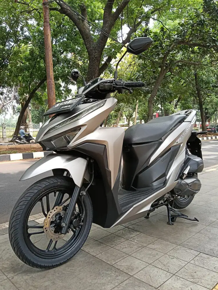 DP MINIM 3.500 CASH KREDIT NEW HONDA VARIO 150 KEYLLES THN 2019 PJK ON