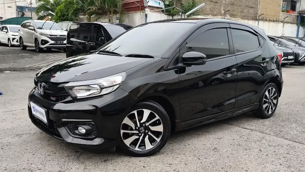 DP MURAH - Honda Brio 1.2 RS Bensin-AT 2021