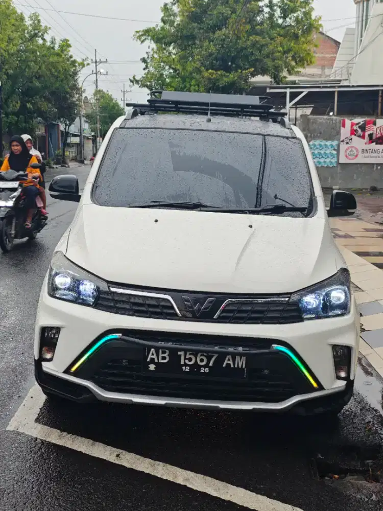 Wuling confero s 2021