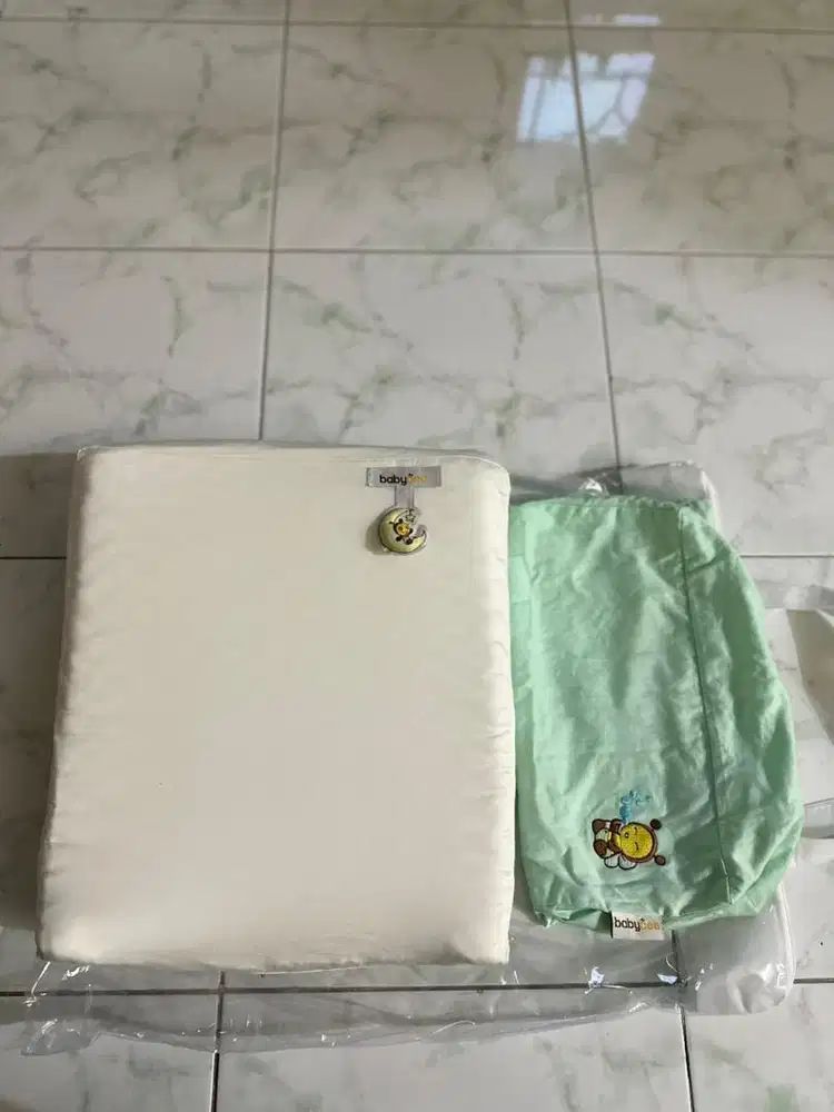Bantal anti gumoh babybee