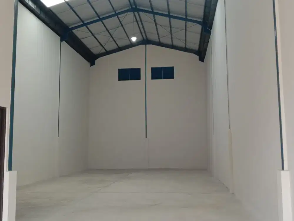 DIJUAL GUDANG INDUSTRI ERAPRIMA TOHA KAWASAN PERGUDANGAN BARU