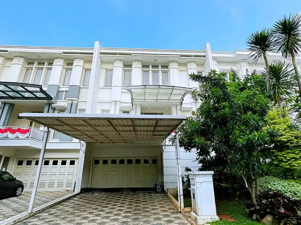 Cluster Amethyst PHG (Pondok Hijau Golf) Summarecon Gading Serpong