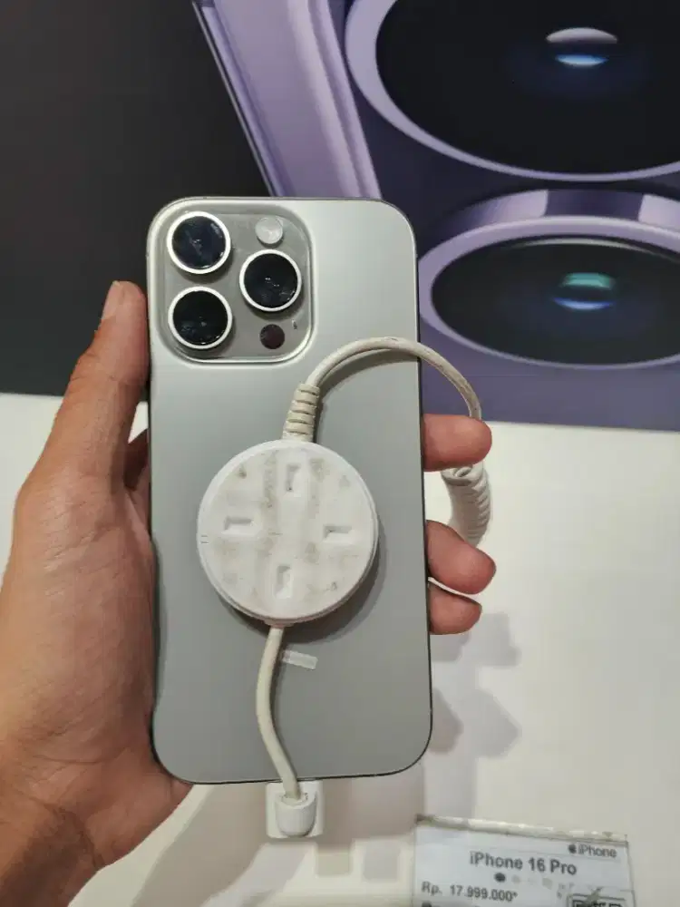 iPhone 16 Pro Cashback 1juta