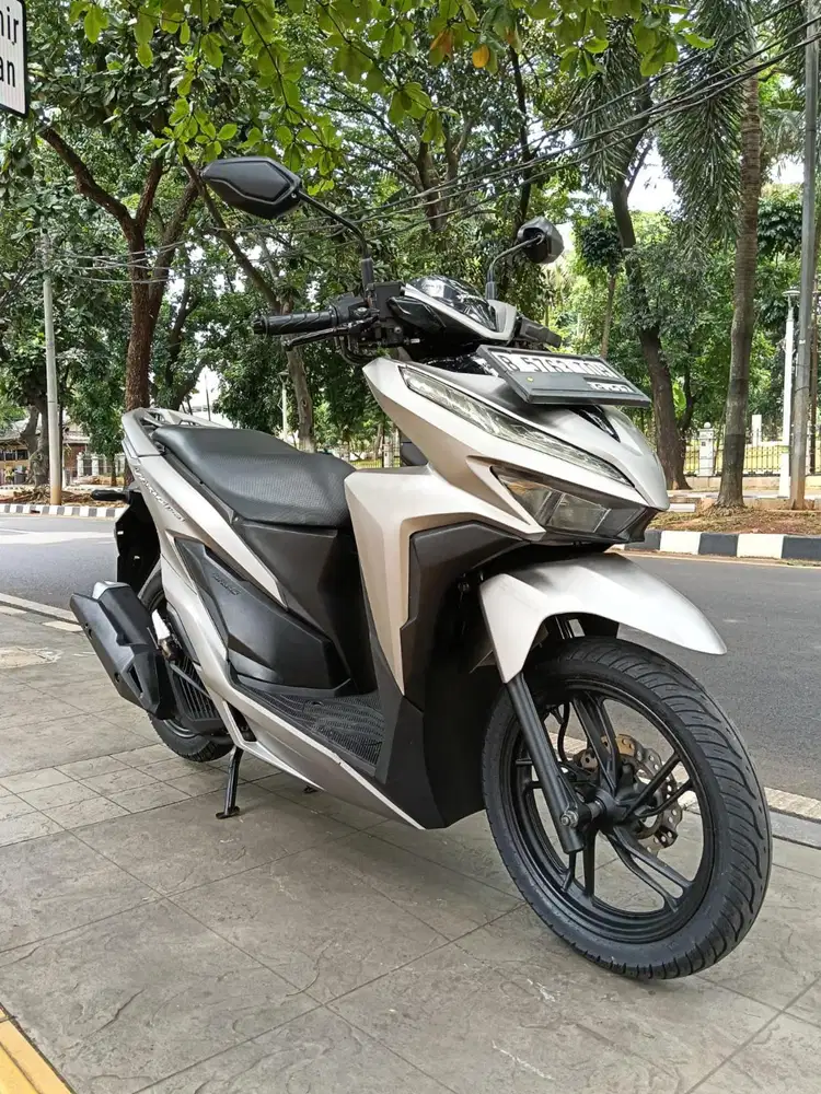 DP MINIM 3.500 CASH KREDIT NEW HONDA VARIO 150 KEYLLES THN 2019 PJK ON