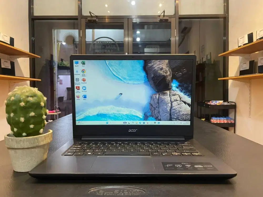 ACER ASPIRE A314-22 // RADEON GRAPHIC (2GB)