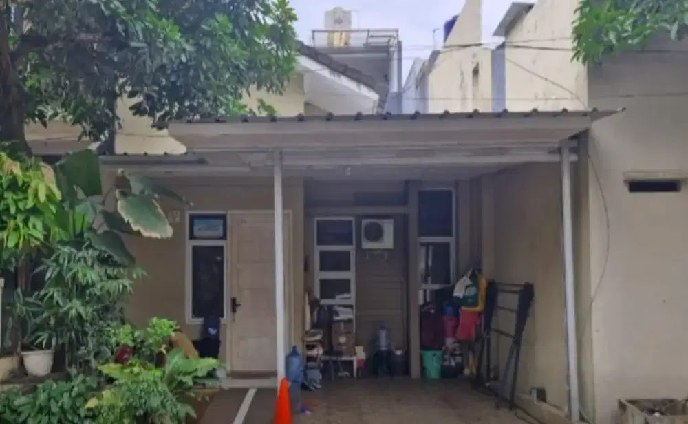 Dijual Rumah Murah Dibawah Pasaran Cobubur Country Cikeas Kab Bogor