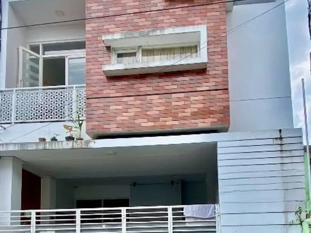 Rumah kost candi mendut barat dkt griya shanta eksekutif suhat malang