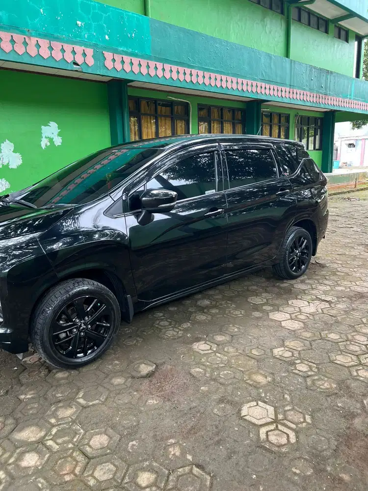 Mitsubishi Xpander 2019 Bensin