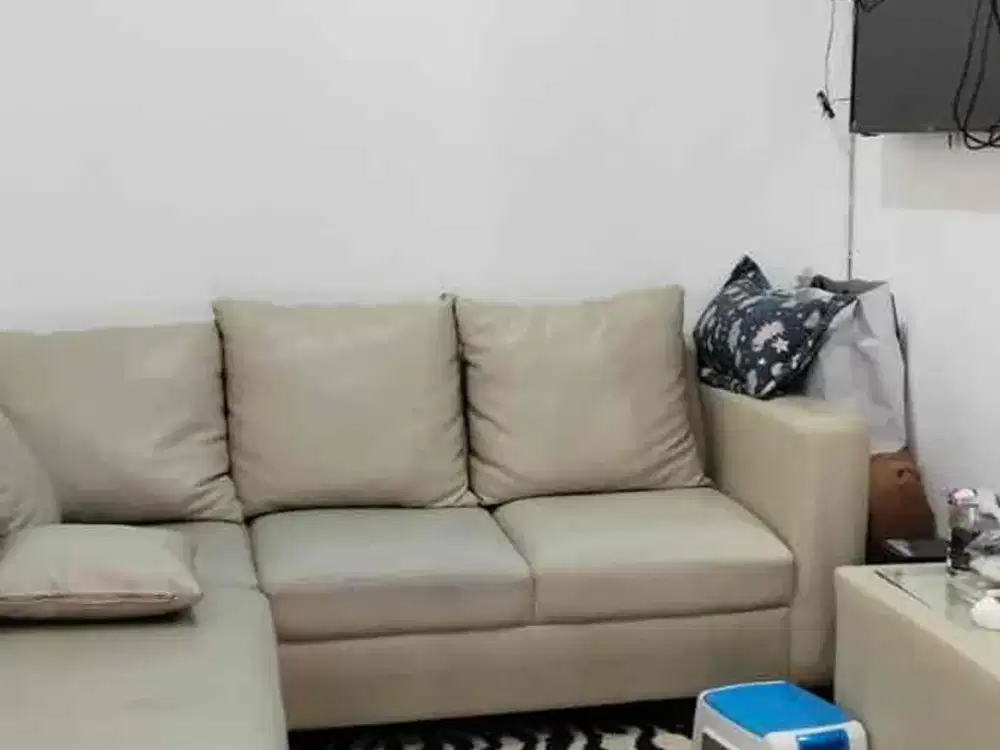 DIJUAL RUMAH SEMI FURNISHED CLUSTER CLYMATIS METLAND PURI