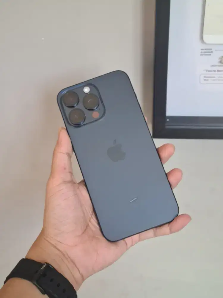 iPhone 15 Promax 256gb ex ibox