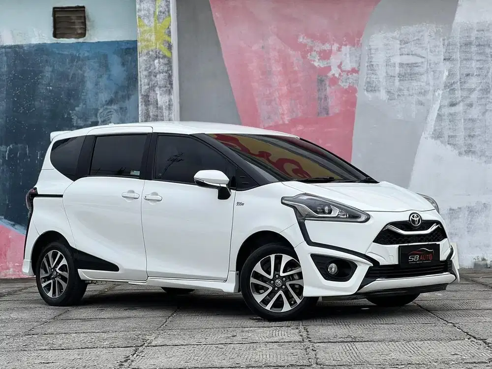 TOYOTA SIENTA Q CVT 2020 NIK 2019