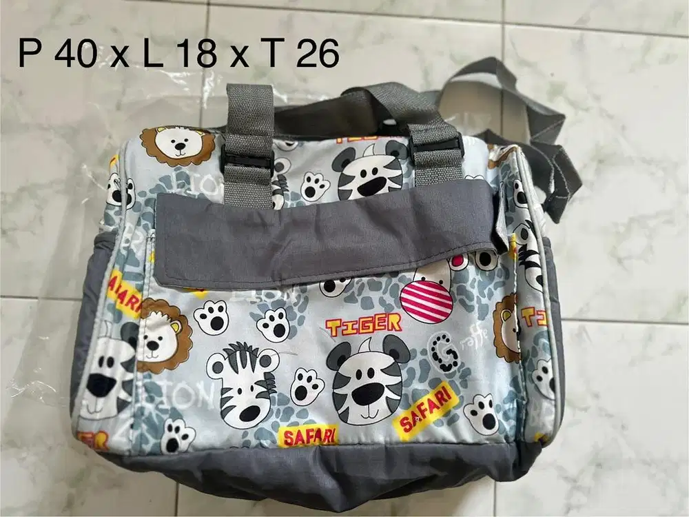 Diaper Bag besar