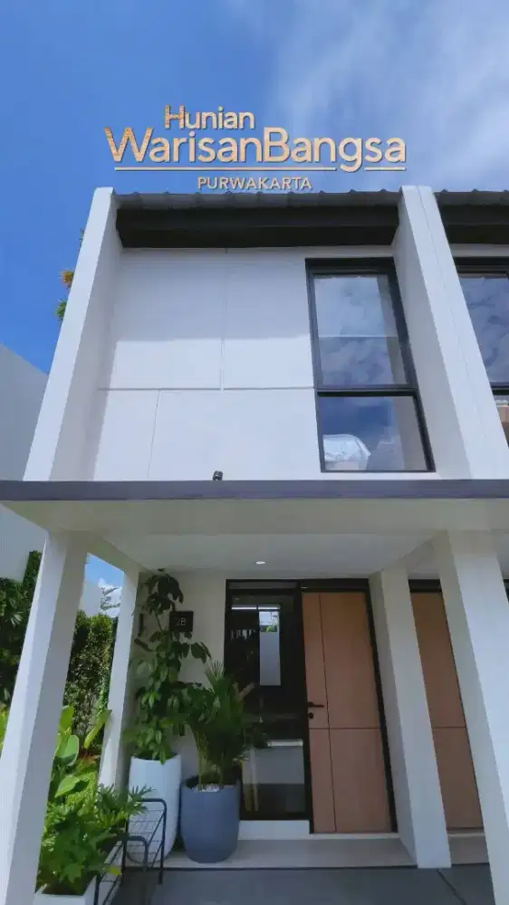 HWB 2B ( Backyard) Di Hunian Warisan Bangsa