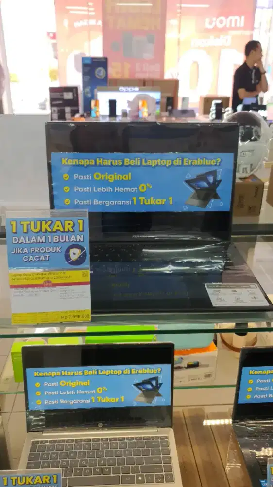 Cicilan tanpa kartu kredit cukup ktp aja