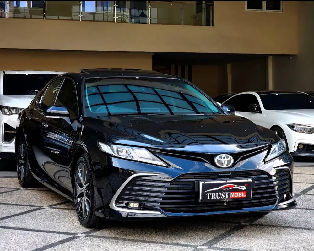 TOYOTA CAMRY FACELIFT 2.5 V SUNROOF FULL SPEC PK 2022