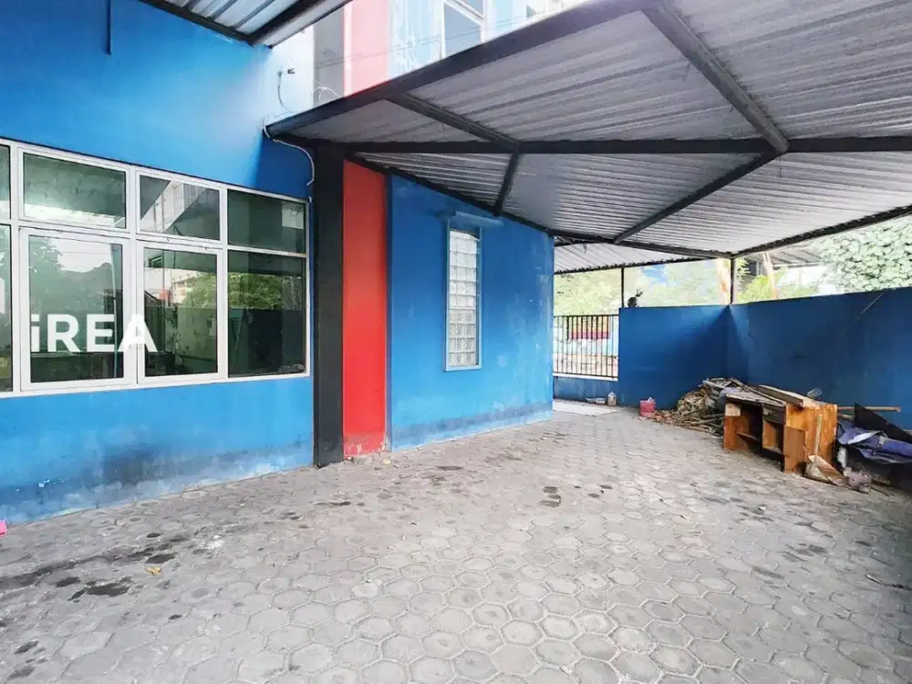 DIJUAL RUANG USAHA DI SOLO DEKAT STASIUN PURWOSARI