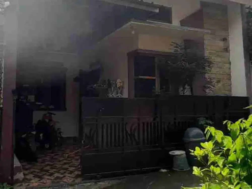 rumah cluster di Cipayung Depok