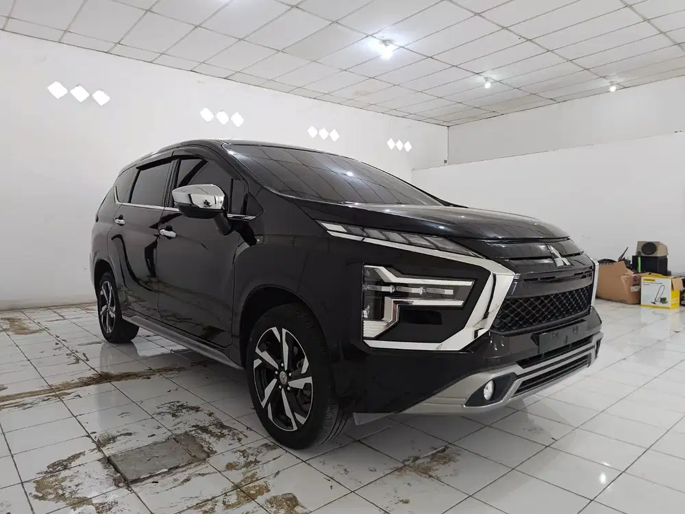 Xpander Ultimate Matic 2022 Hitam #mobilsurabaya #kreditmobil #mobil