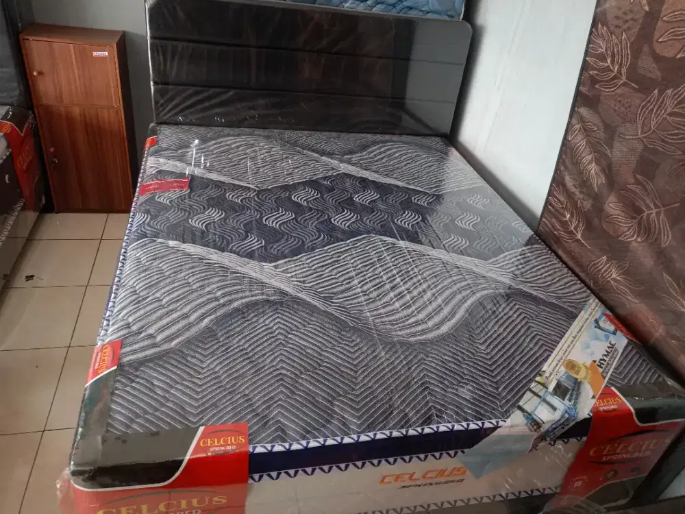 SINGLE BED UK 160 CUMA 1.450