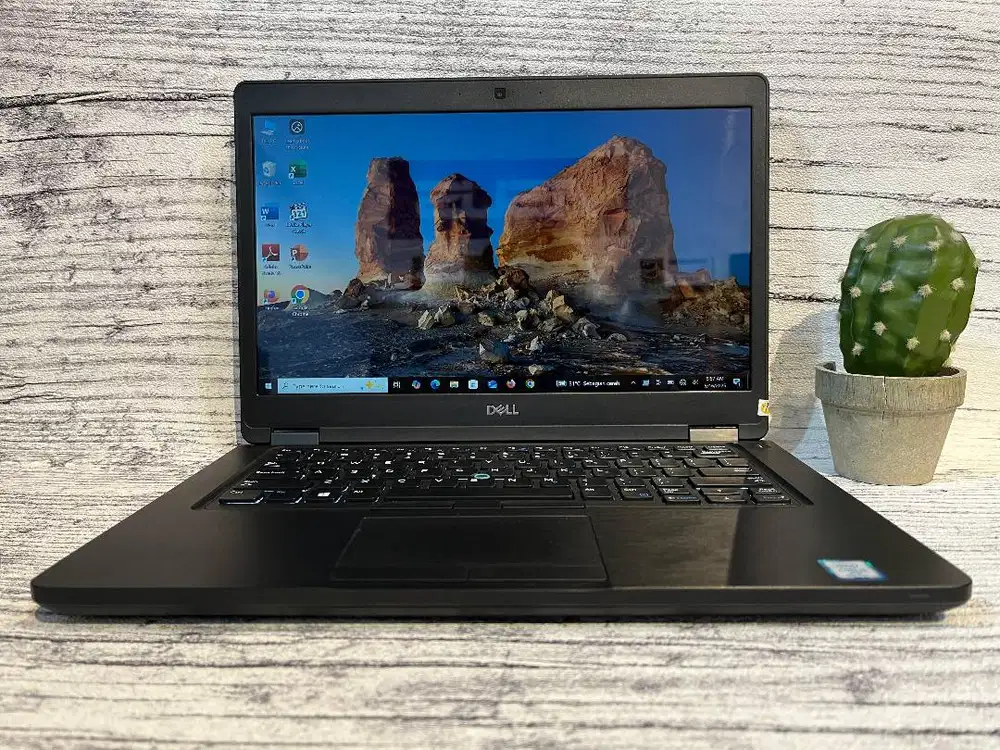 DELL LATITUDE 5290 // CORE i5 GEN8 // RAM 8GB // 12'5INC