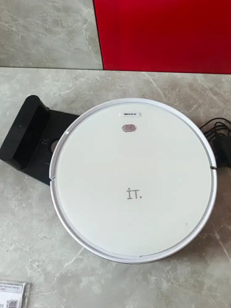 Vacum Cleaner IT GS 01 Cicilan Bunga 0%