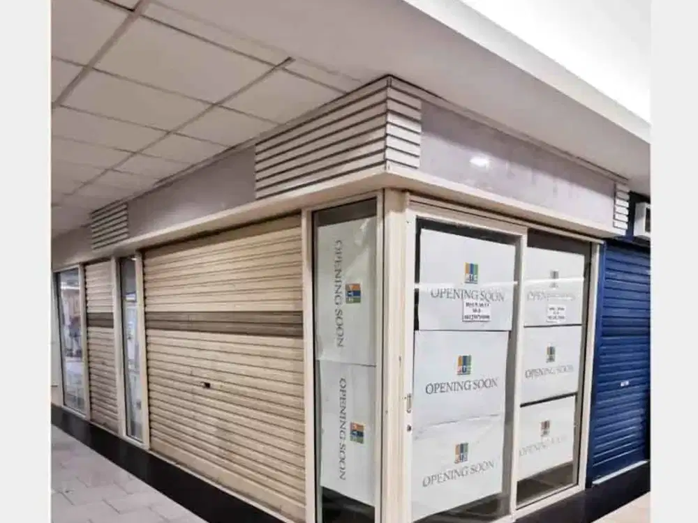 DIJUAL/SEWA Stand Pakuwon Trade Center Lt. LG, Surabaya