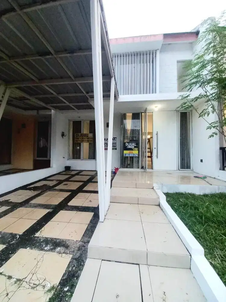 Jual Cepat Rumah Citragran zona Varden